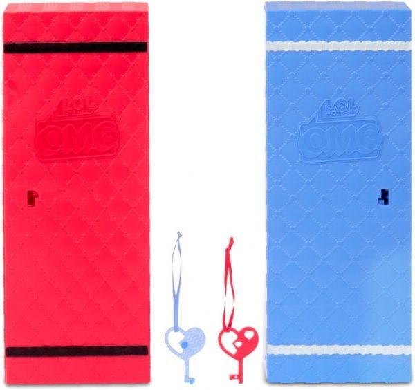 Ігровий набір L.O.L. SURPRISE! з ляльками Дивовижний сюрприз