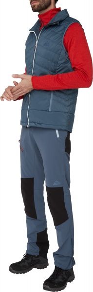 Жилет McKinley Teide vst ux 294791-509 XL синій