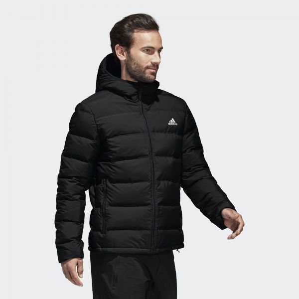 Куртка Adidas Helionic Ho Jkt BQ2001 XL черный