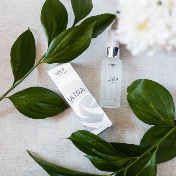 Олія Ellips Ultra Treatment для сильно пошкодженого волосся 34 мл