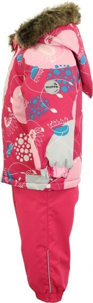 Комплект HUPPA AVERY р.110 розовый 41780030-94163-110 