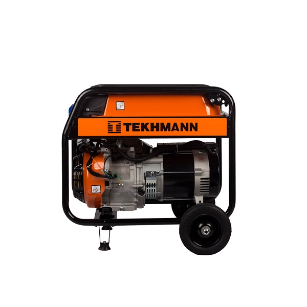 Генератор бензиновий Tekhmann TGG-55 RS P/LPG