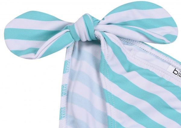 Купальник для дівчаток Bibo 8004 р.116 бірюзовий 