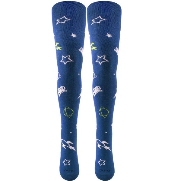 Колготки детские Duna 4420 р.122-128 джинс 