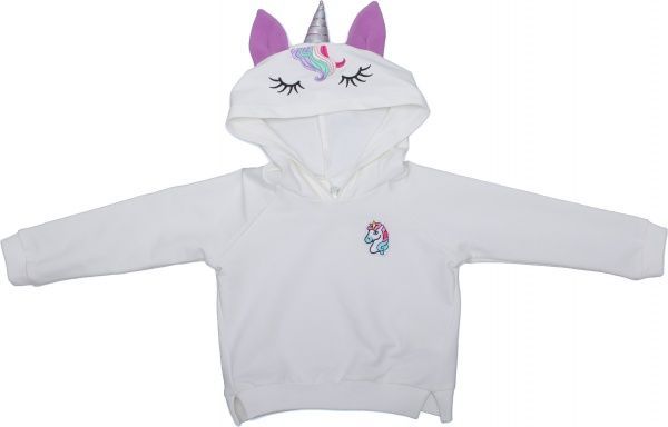 Комплект для дівчаток Luna Kids 4626/2 р.128 молочний 