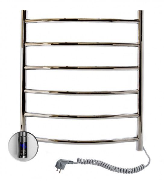 Рушникосушарка електрична NAVIN Камелія 480х600 Sensor права 10-007033-4860