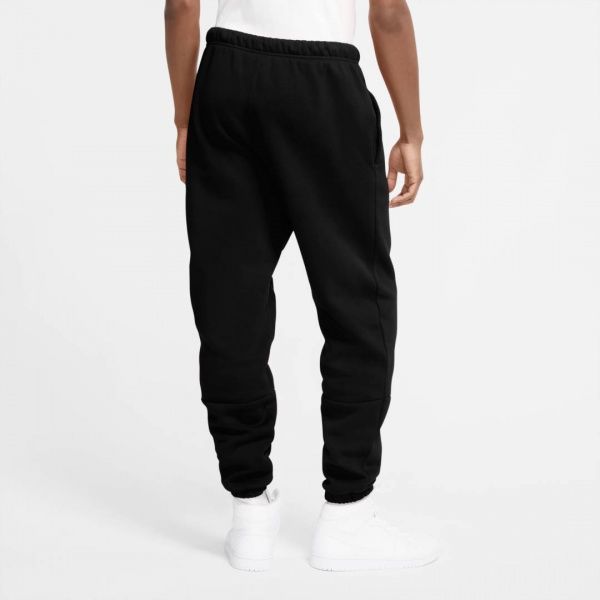 Штани Nike M J JUMPMAN AIR FLEECE PANT CK6694-010 р. S чорний