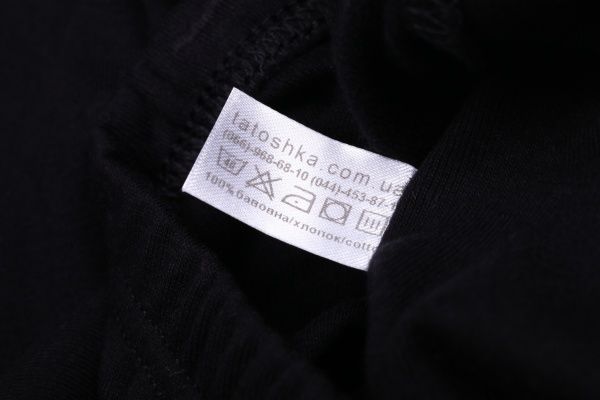 Кальсони Татошка для хлопчиків р.158 чорний 1805102чр 