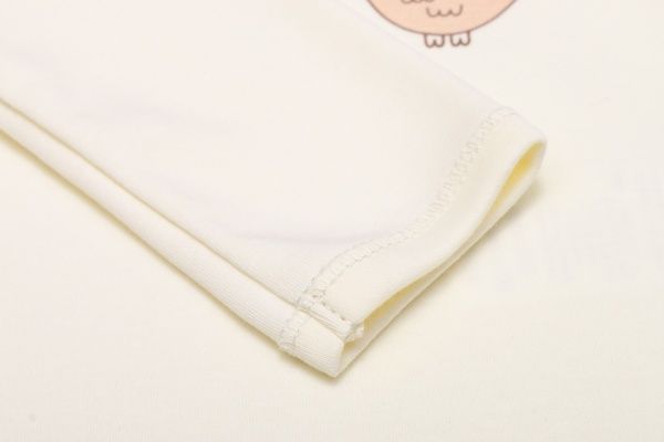 Боди унисекс Bembi БД58а р.68 молочный 