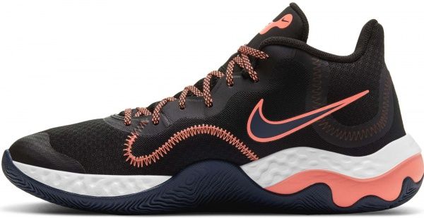 Кросівки Nike RENEW ELEVATE CK2669-006 р.US 10,5 чорний