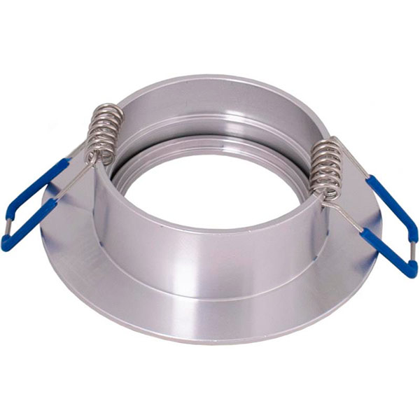 Светильник точечный Hopfen Alum 16472 AR 50 Вт G5.3 алюминий 