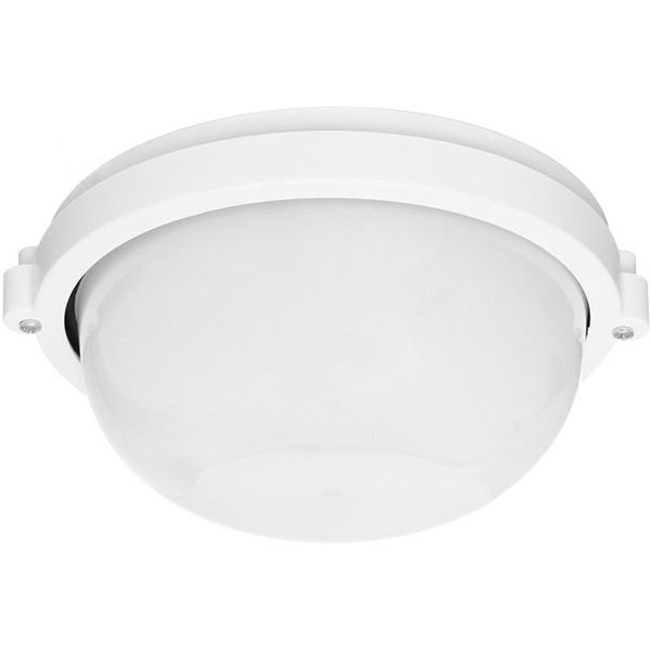 Світильник адміністративний LED Ecostrum 11 Вт IP65 білий ПП-1001-0/6-LED-11W 