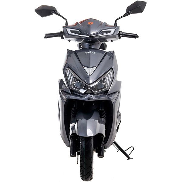 Электроскутер YADEA S-TOUR (gray)