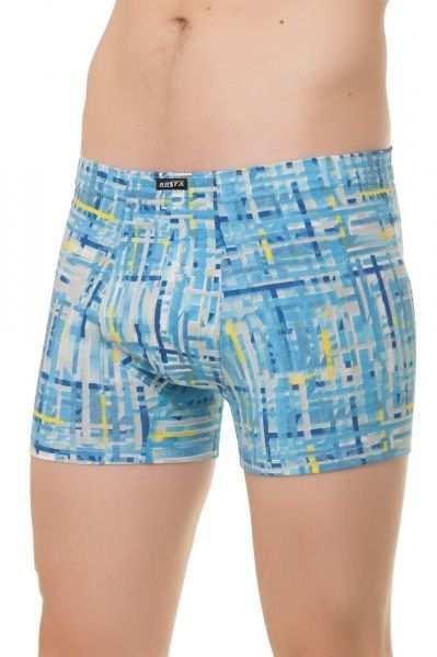 Трусы-шорты мужские KOSTA 0065-5 XXXL голубой