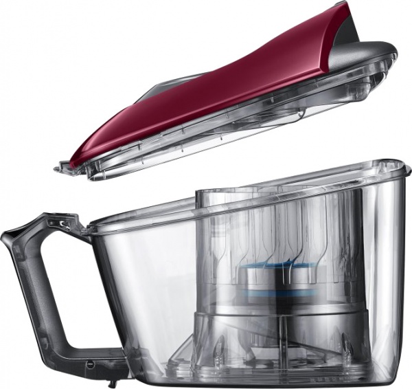 Пилосос Samsung VC07M31A1HP/UK red 