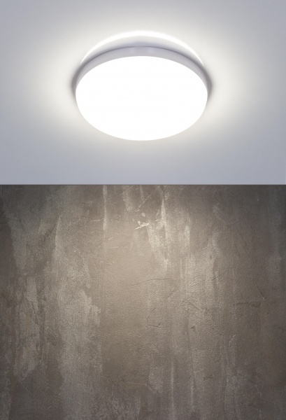 Светильник светодиодный LedPulsar 26 Вт белый 4500 К CLR-02-26 