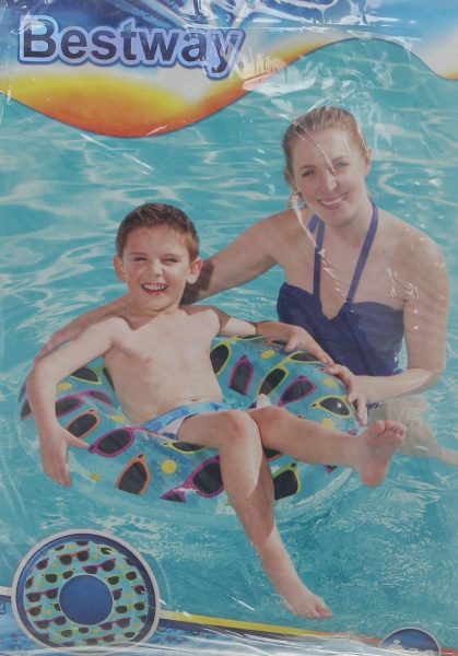 Коло надувне Bestway ø76 см