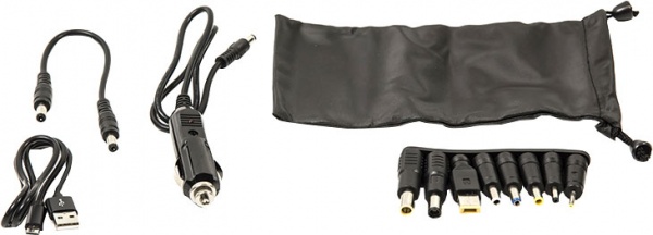 Внешний аккумулятор (Powerbank) PowerPlant 20100 mAh (PB930111)