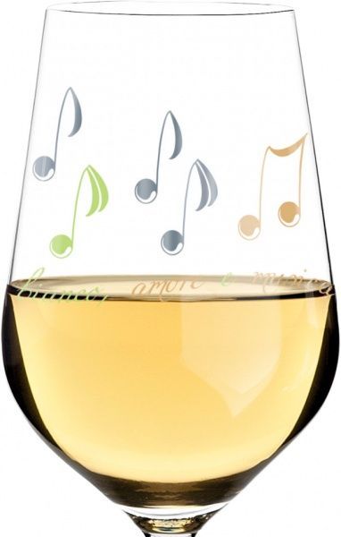 Бокал для вина Angela Schiewer 350 мл 3010024 Ritzenhoff