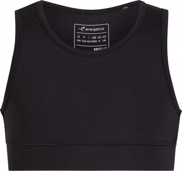 Бра Energetics Gabanita 4 jrs 407606-050 р.164 чорний