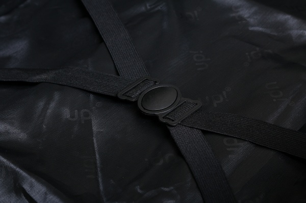 Валіза 49 л зелений KX22003 61х40х20 см 