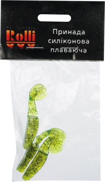 Віброхвіст Rolli Predator 2 50 мм 3 шт. RP-2-CHP