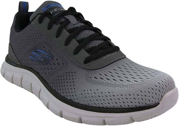 Кроссовки Skechers 232399 CCGY р.45 EUR 45 серый