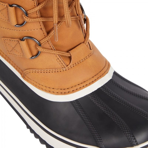 Сапоги McKinley LOMAS II 425386-900123 р.40 коричневый