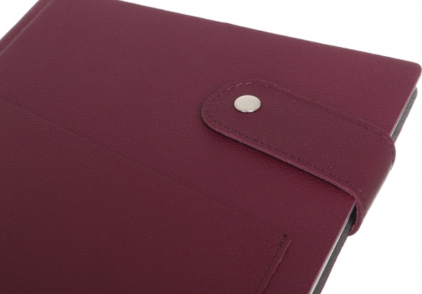 Дневник недатированный Смарт+ сливовый ТЕКО A4 Е 584-00.62-304046