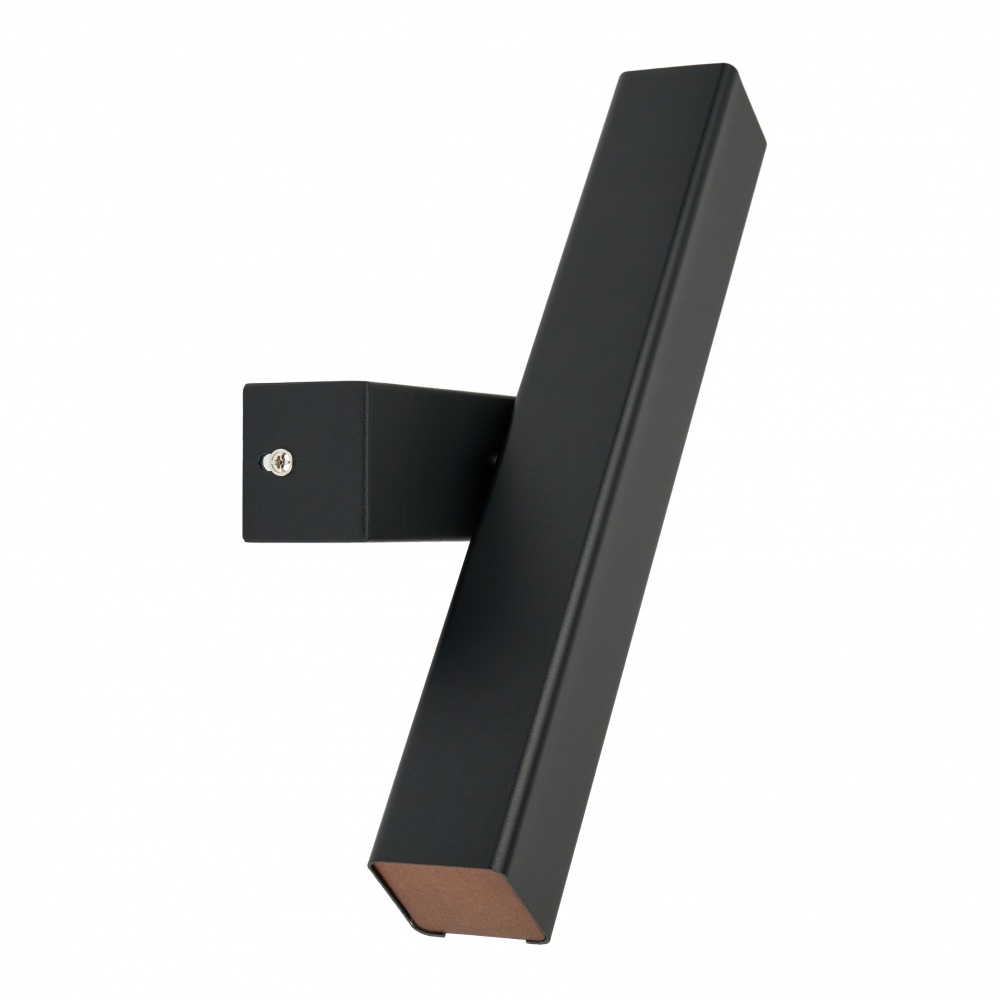 Бра Berger 1x7 Вт без цоколя черный 1052-WL-7 Black