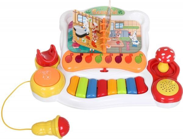 Игрушка Shantou Музыкальный центр мини F416250