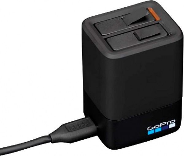 Зарядний пристрій GoPro Dual Battery Charger + Battery