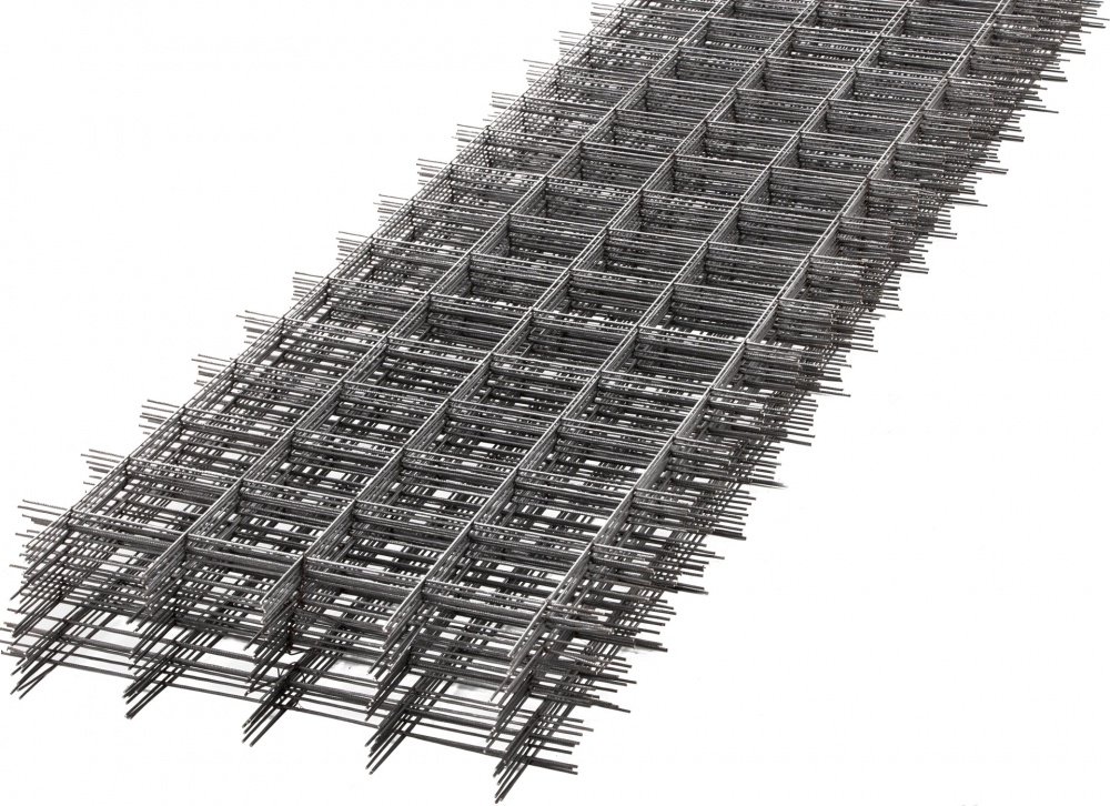 Сітка зварна кладочна 100х100x2,5 мм 0,5x2 м
