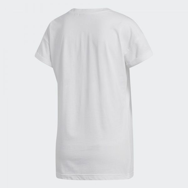 Футболка Adidas ATHLETIC VIBE W CV4579 XS білий