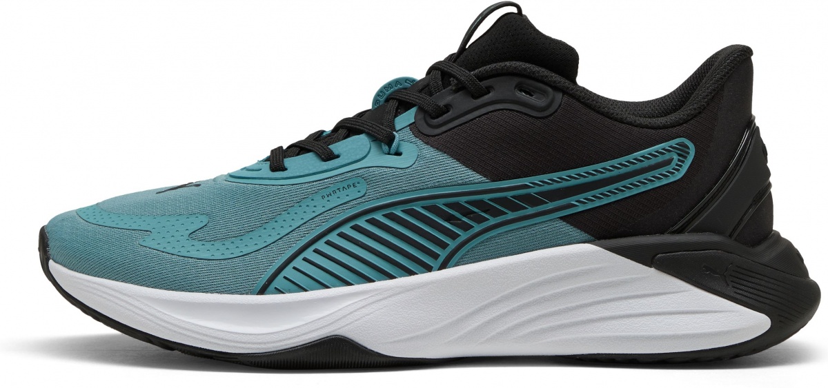 Кросівки чоловічі Puma PWR Hybrid TR 31028224 р.43 бірюзові — фото 1