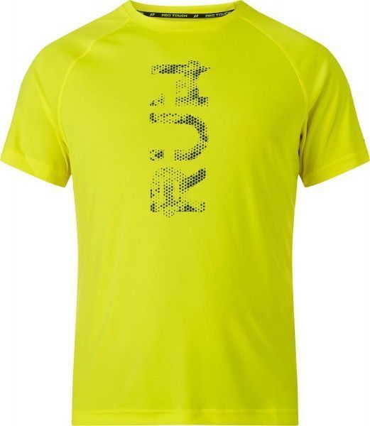 Футболка Pro Touch Bonito IV ux 407494-179 M жовтий