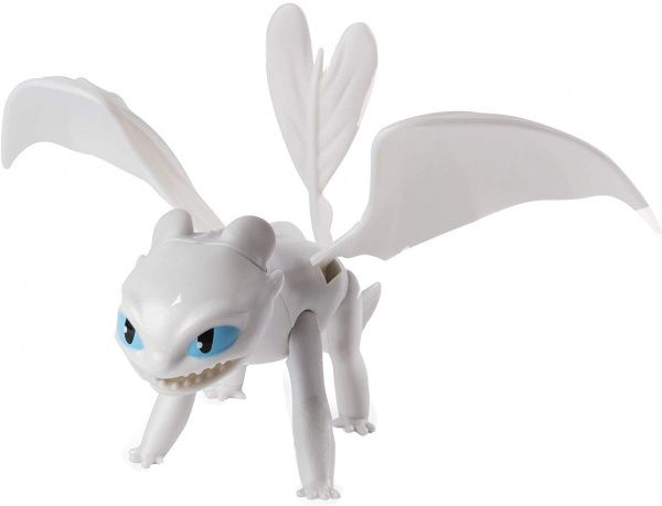 Набір Spin Master Як приручити дракона 3: з дракона Денної Фурії та вікінга Гикавки 