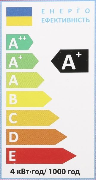 Лампа світлодіодна Expert FIL G45 4 Вт E14 2700 К 220 В прозора 