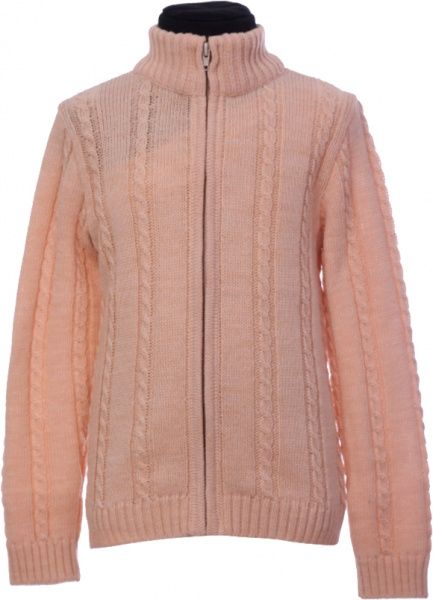 Жакет ДАЙС р.140 пудра 14261005 