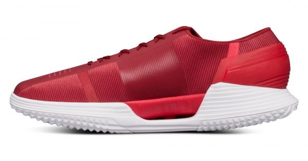 Кросівки Under Armour UA Speedform AMP 2.0 1295773-600 р.12,5 червоний