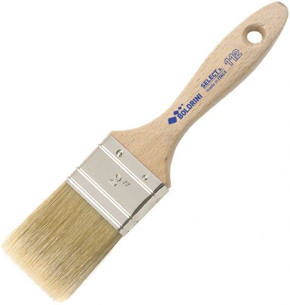 Пензель Boldrini преміум-класу 25 мм 