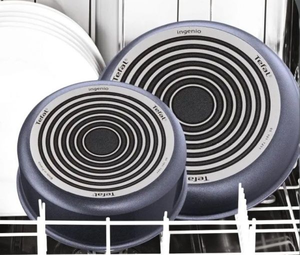 Набор посуды Ingenio Elegance L2319552 Tefal