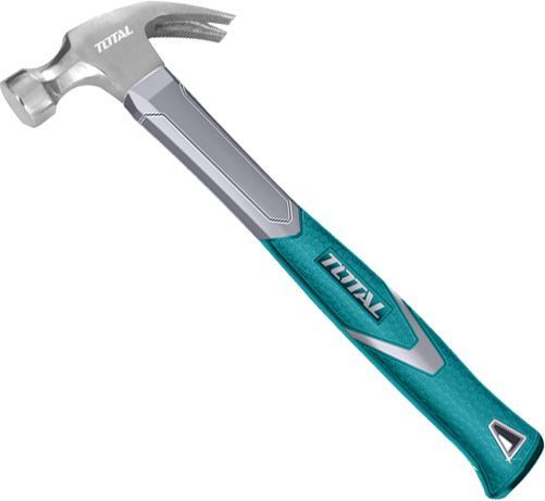Молоток столярний Total 450 г THT73166