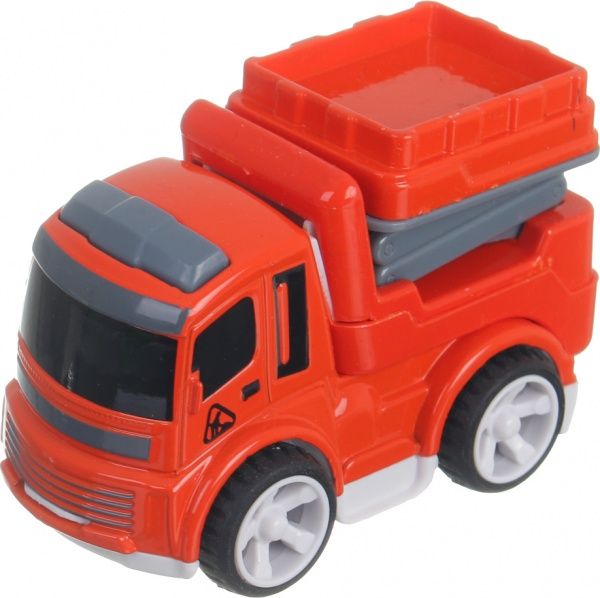 Игрушка Yu Tung Limited автомобиль спаситель 0783-56