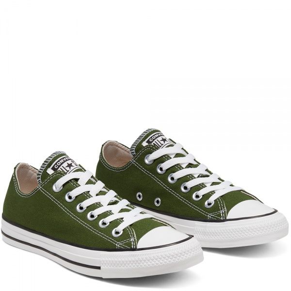 Кеди Converse Chuck Taylor All Star 166711C р. US 9 зелений