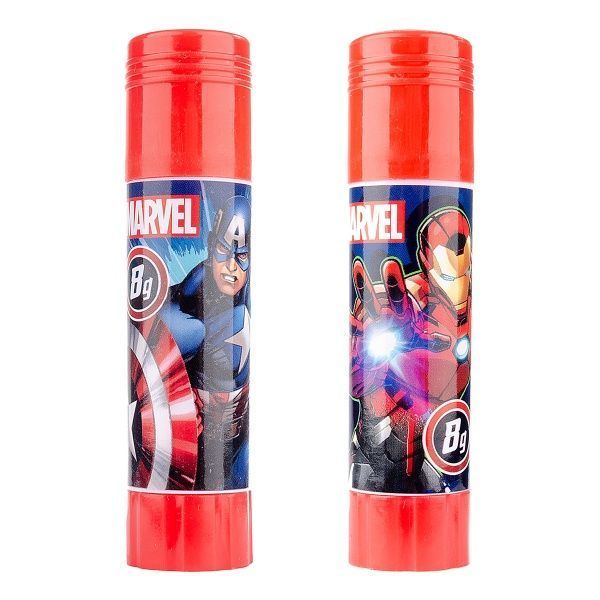 Клей-карандаш Marvel 8 г 320242 YES