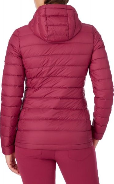 Куртка McKinley Tarella wms 280793-289 46 бордовий