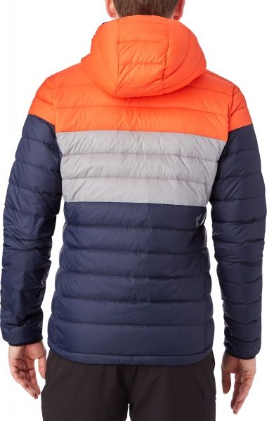 Куртка McKinley Ariki hd ux 294701-908519 M синій