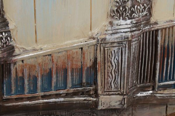 Картина Капл 153x60 см W331B 