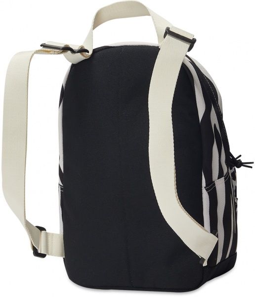 Рюкзак Converse Go Lo Backpack ZEBRA/LEOPARD/STARS 10019882-281 чорно-білий